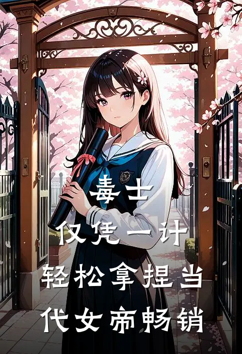 毒士：仅凭一计，轻松拿捏当代女帝畅销