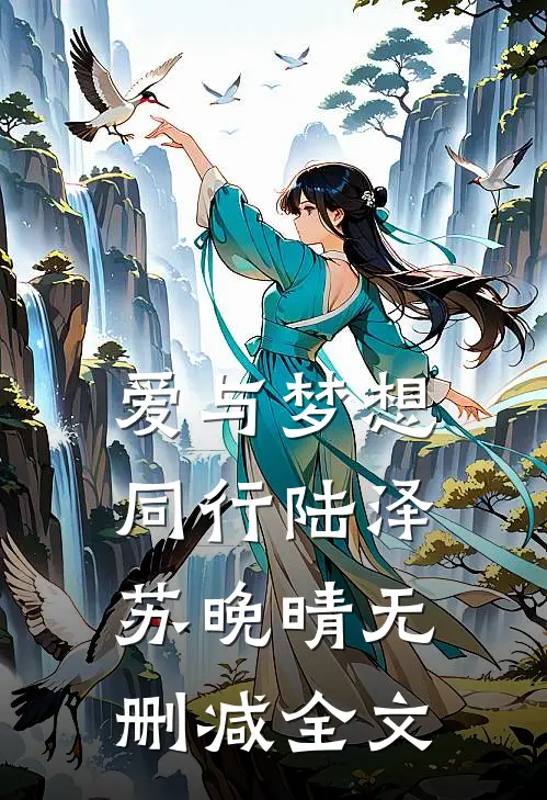 爱与梦想同行陆泽苏晚晴无删减全文