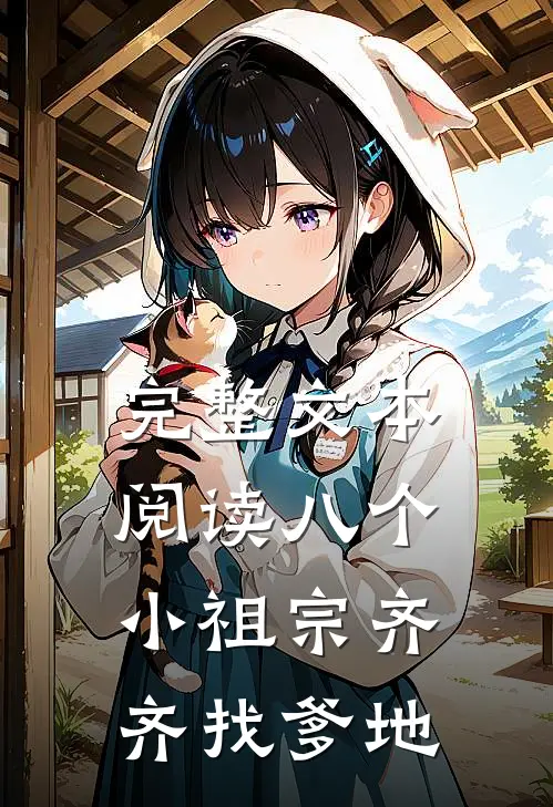 完整文本阅读八个小祖宗齐齐找爹地