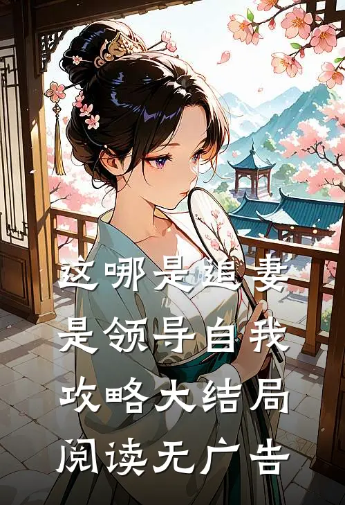 这哪是追妻是领导自我攻略大结局阅读无广告