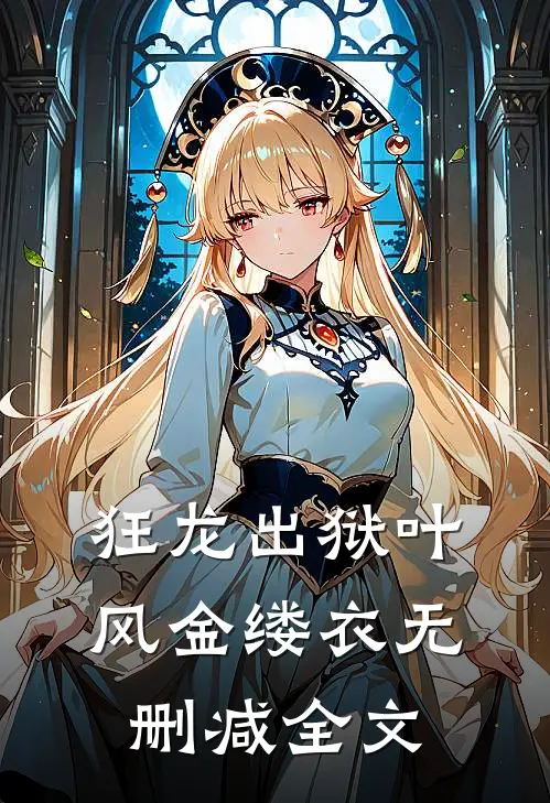 狂龙出狱叶风金缕衣无删减全文