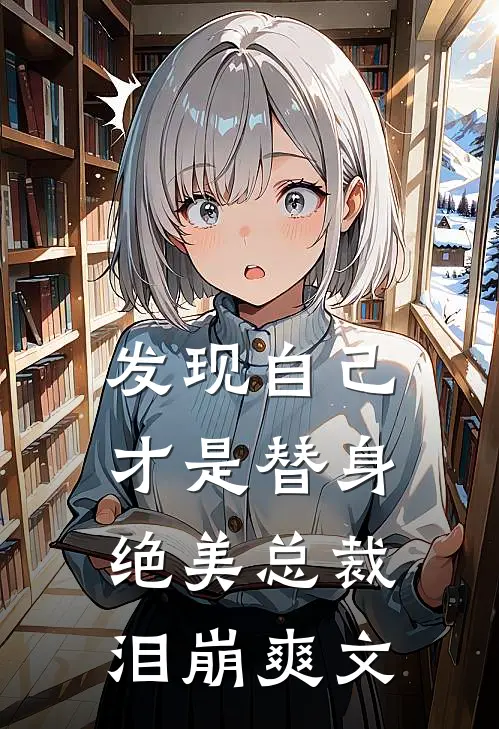 发现自己才是替身，绝美总裁泪崩爽文