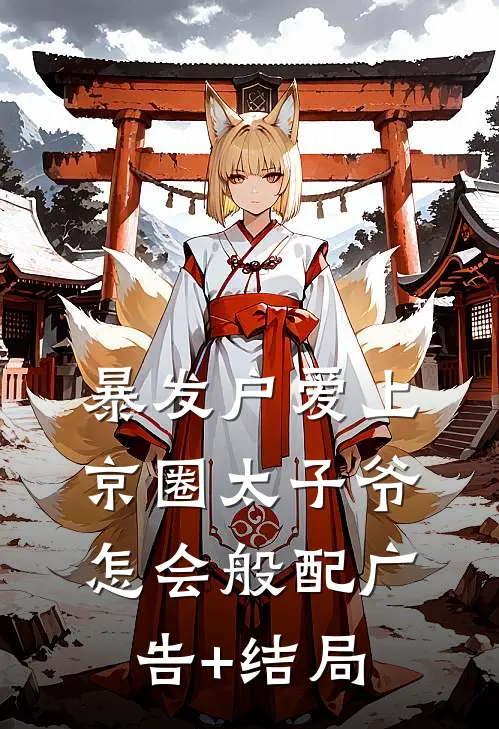 暴发户爱上京圈太子爷，怎会般配广告+结局