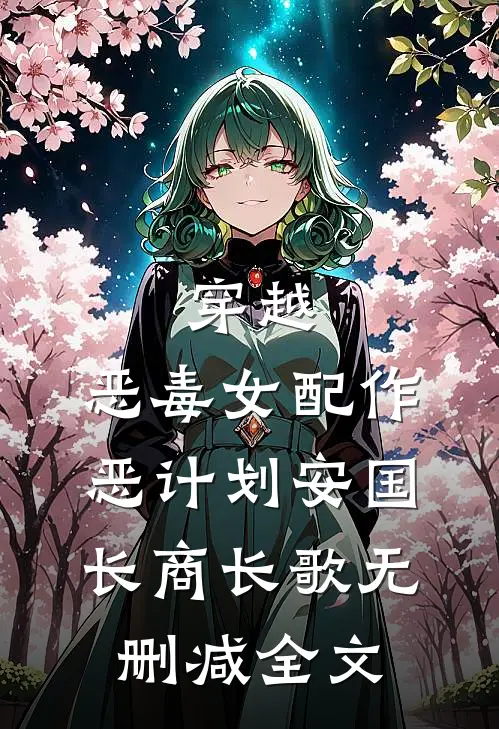 穿越：恶毒女配作恶计划安国长商长歌无删减全文