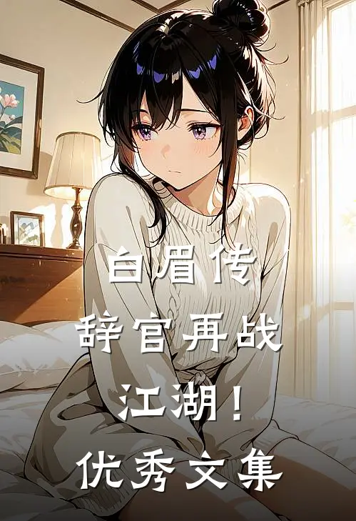 白眉传：辞官再战江湖！优秀文集