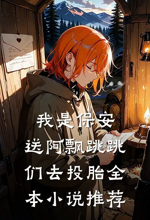 我是保安：送阿飘跳跳们去投胎全本小说推荐