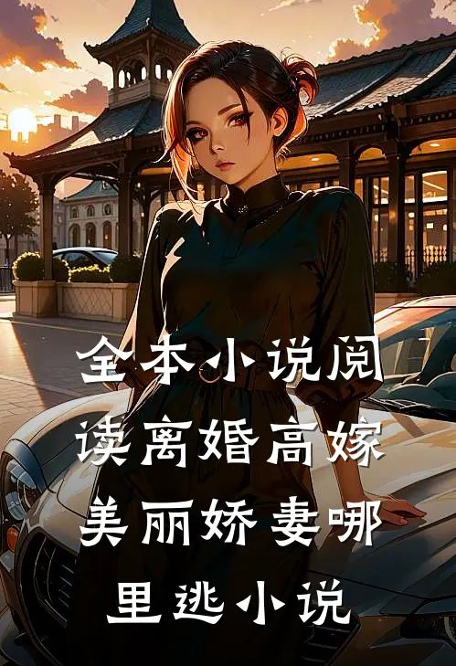 全本小说阅读离婚高嫁:美丽娇妻哪里逃小说