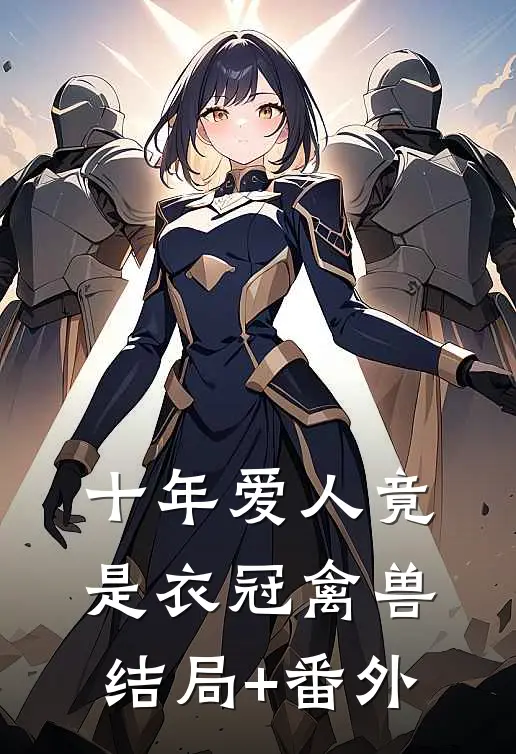 十年爱人竟是衣冠禽兽结局+番外
