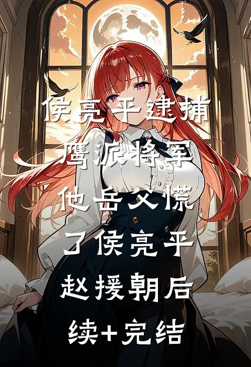 侯亮平逮捕鹰派将军，他岳父慌了侯亮平赵援朝后续+完结
