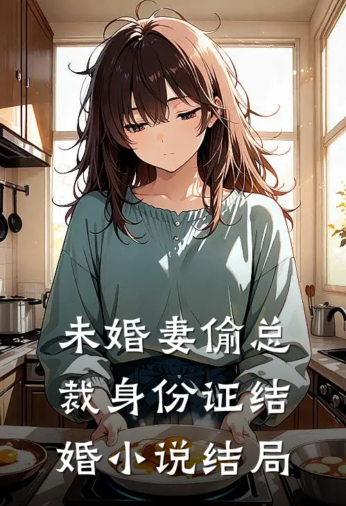未婚妻偷总裁身份证结婚小说结局