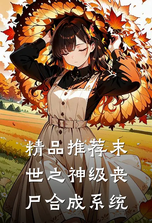 精品推荐末世之神级丧尸合成系统