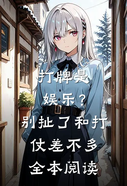 打牌是娱乐？别扯了，和打仗差不多全本阅读
