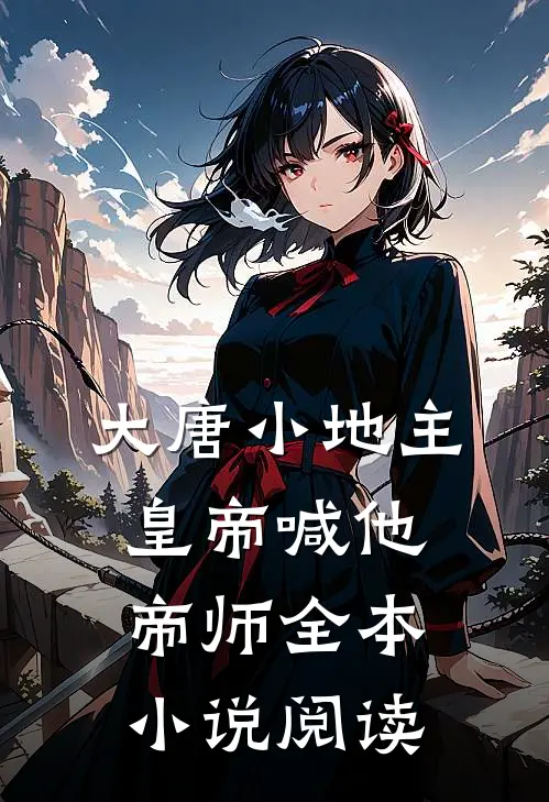 大唐小地主：皇帝喊他帝师全本小说阅读