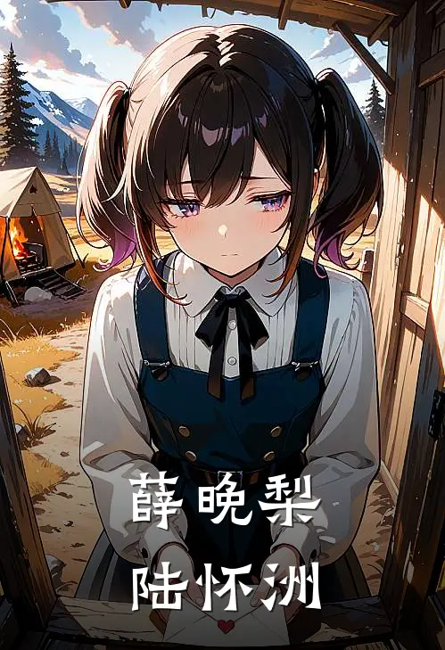薛晚梨陆怀洲
