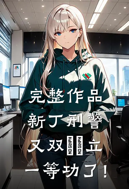 完整作品新丁刑警，又双叒叕立一等功了！