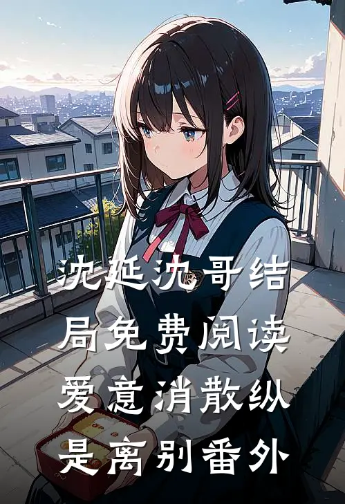 沈延沈哥结局免费阅读爱意消散纵是离别番外