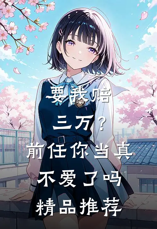 要我赔三万？前任你当真不爱了吗精品推荐