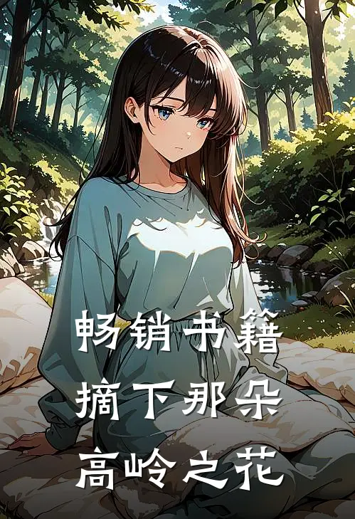 畅销书籍摘下那朵高岭之花