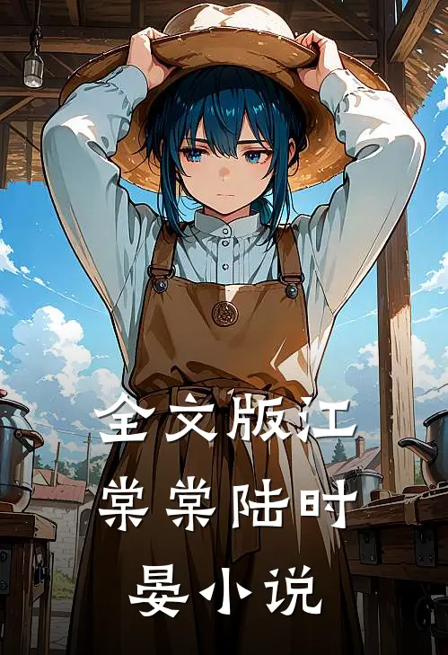 全文版江棠棠陆时晏小说
