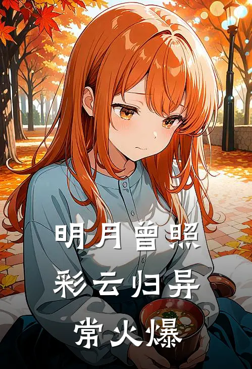 明月曾照彩云归异常火爆