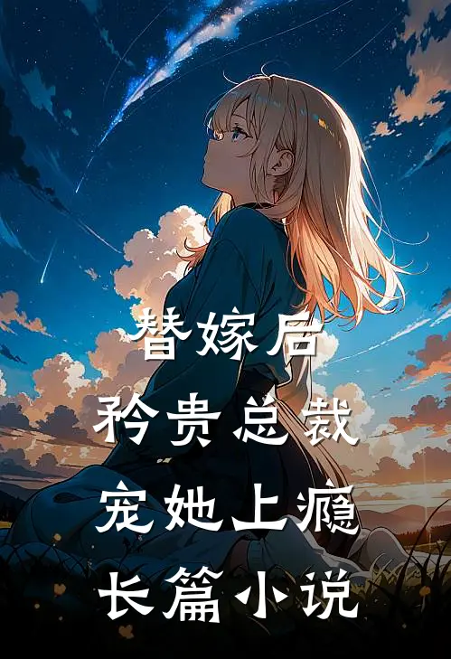 替嫁后，矜贵总裁宠她上瘾长篇小说