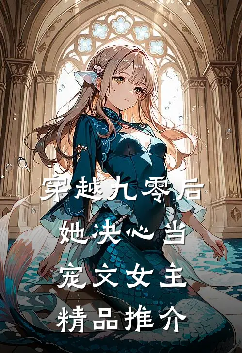 穿越九零后，她决心当宠文女主精品推介
