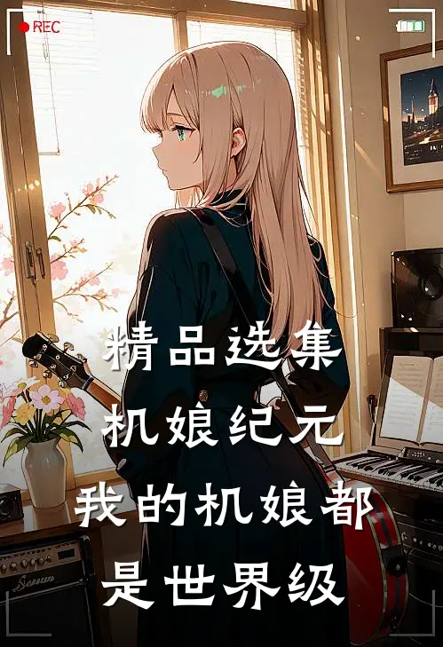 精品选集机娘纪元：我的机娘都是世界级