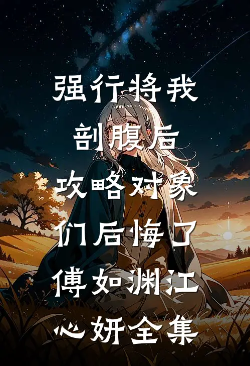 强行将我剖腹后，攻略对象们后悔了傅如渊江心妍 全集