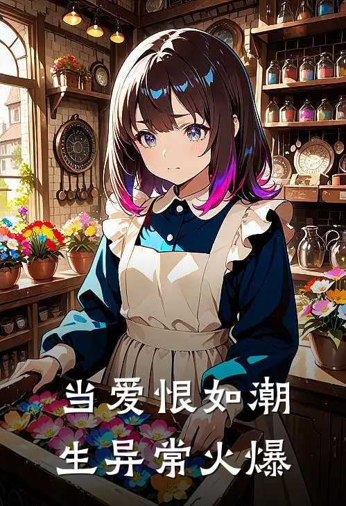 当爱恨如潮生异常火爆