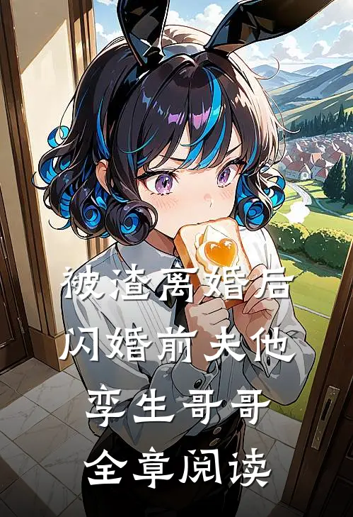 被渣离婚后，闪婚前夫他孪生哥哥全章阅读