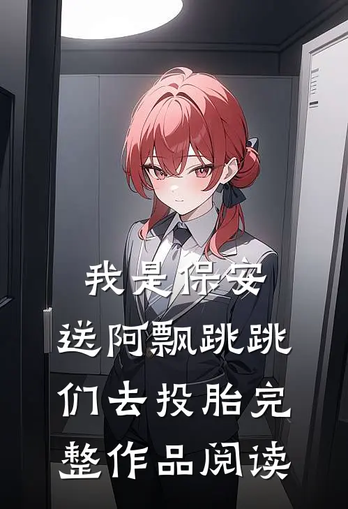 我是保安：送阿飘跳跳们去投胎完整作品阅读