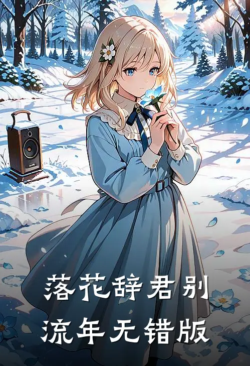 落花辞君别流年无错版