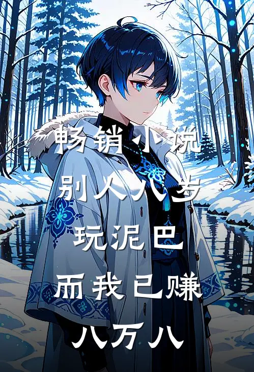 畅销小说别人八岁玩泥巴，而我已赚八万八