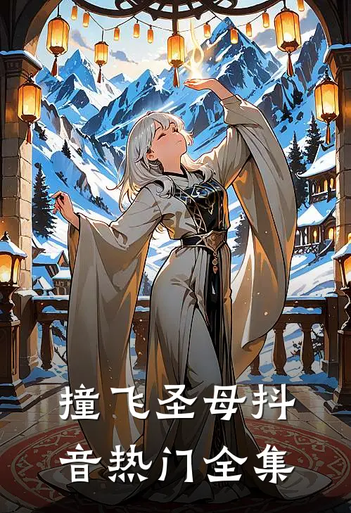 撞飞圣母抖音热门 全集