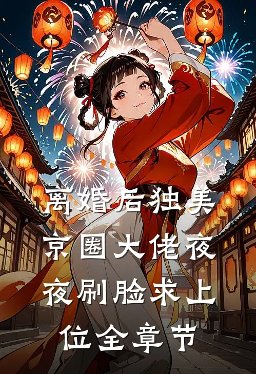 离婚后独美，京圈大佬夜夜刷脸求上位全章节