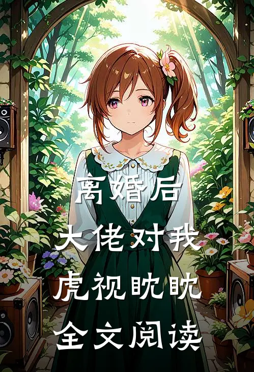 离婚后，大佬对我虎视眈眈全文阅读