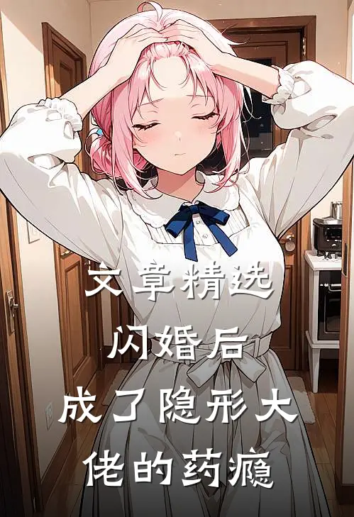 文章精选闪婚后，成了隐形大佬的药瘾