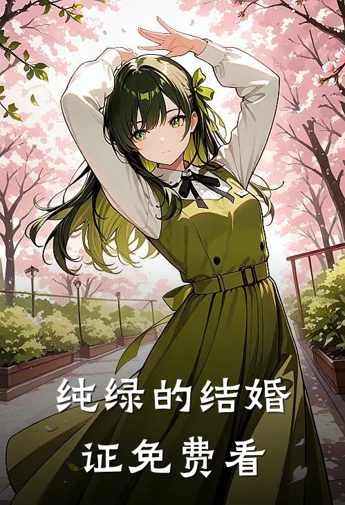 纯绿的结婚证免费看