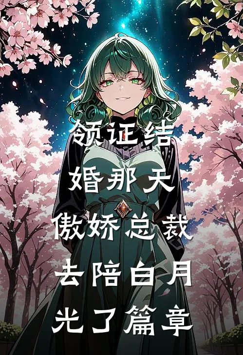 领证结婚那天，傲娇总裁去陪白月光了篇章