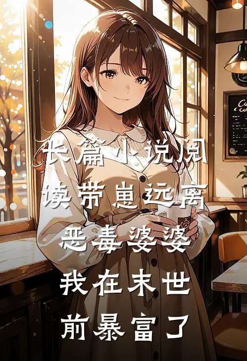 长篇小说阅读带崽远离恶毒婆婆，我在末世前暴富了
