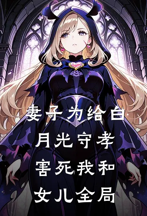 妻子为给白月光守孝害死我和女儿全局