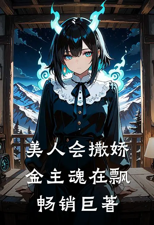 美人会撒娇，金主魂在飘畅销巨著