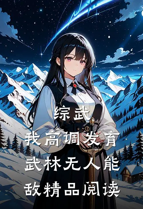 综武：我高调发育，武林无人能敌精品阅读