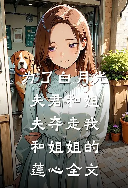 为了白月光，夫君和姐夫夺走我和姐姐的莲心全文