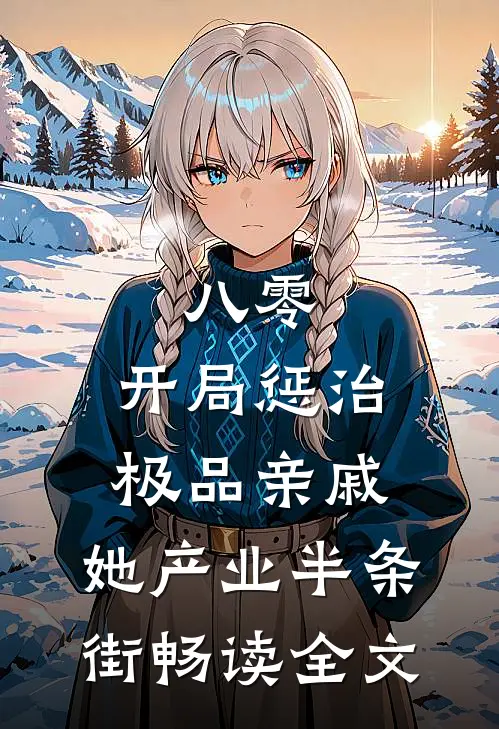 八零：开局惩治极品亲戚，她产业半条街畅读全文
