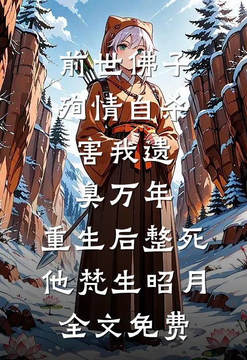 前世佛子殉情自杀，害我遗臭万年，重生后整死他梵生昭月全文免费