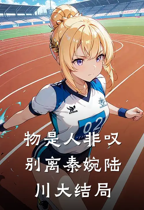 物是人非叹别离秦婉陆川大结局