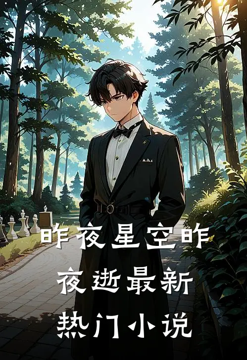 昨夜星空昨夜逝最新热门小说