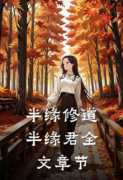 半缘修道半缘君全文章节