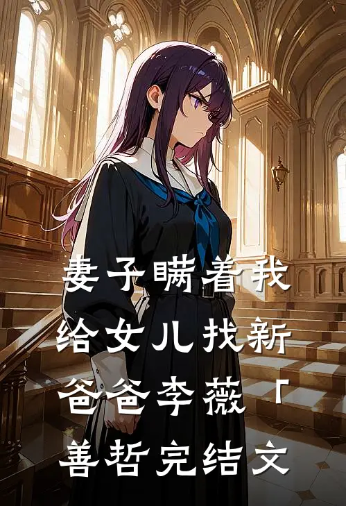 妻子瞒着我给女儿找新爸爸李薇「善哲完结文